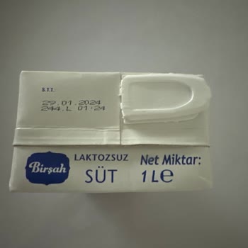 Silivri A101 Tarihi Geçmiş Süt Ürünleri