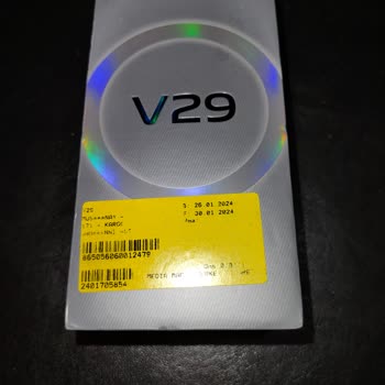 Media Markt Vivo29 Sorunlu Telefon