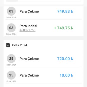 Karaca Züccaciye Karaca Paramı İade Etmiyor