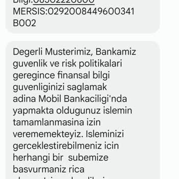 Denizbank Müşteri Temsilcisi Eğitimsizliği Ve Çözümsüzlüğü