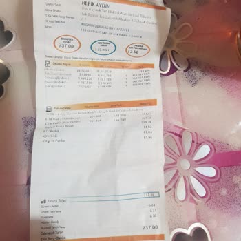 Sepaş Enerji Yüksek Gelen Elektrik Faturası