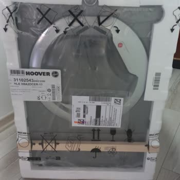 Hoover Çamaşır Kurutma, Müşteri Hizmetleri Ve Servis Problemi