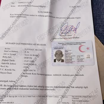 THY Gazi İndiriminden Yaralanma