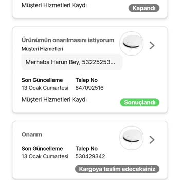 Hepsiburada Mağduriyeti Olan Bir Müşteriyim