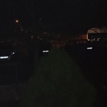 Uludağ Elektrik Dağıtım Aydınlatma Lambaları Yanmıyor