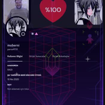 Discord.com Kişisel Fotoğraflarım Yayınlanıyor