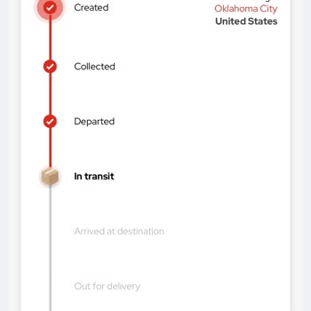 Aramex 1 Aydır İletilmeyen Kargo
