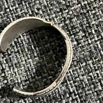 Nothers Yüzük Çok Narin Kırıldı Hemen