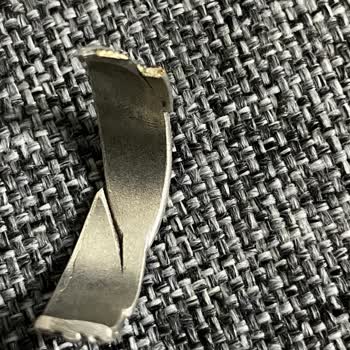 Nothers Yüzük Çok Narin Kırıldı Hemen