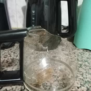 PHILIPS Ev Aletleri Philips Çay Makinesi Cam Demlik