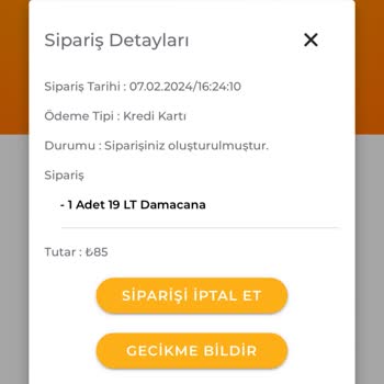 Saka Su İnsanları Mağdur Ediyor