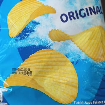 Doğuş Çay Cipso Cipste Saçaklanmış Patates