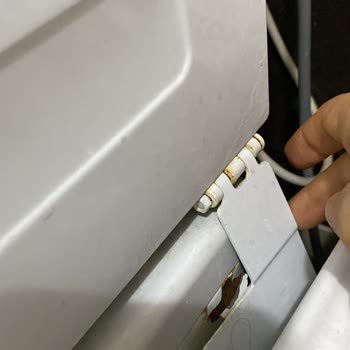 Arçelik'in Mükemmel Boya Kalitesi Motor Arızasına Uydurduğu Yalan!