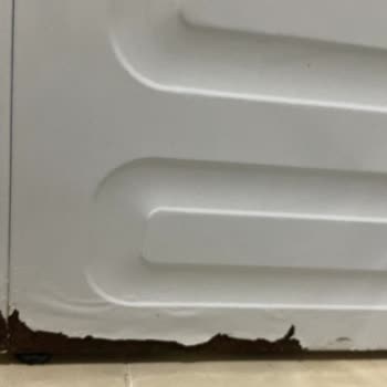 Arçelik'in Mükemmel Boya Kalitesi Motor Arızasına Uydurduğu Yalan!