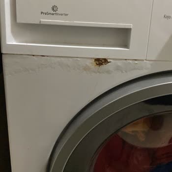 Arçelik'in Mükemmel Boya Kalitesi Motor Arızasına Uydurduğu Yalan!