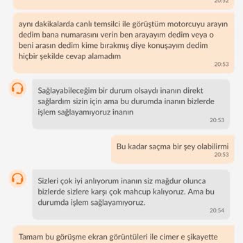 Trendyol Teslim Edilmeyen Ürün İçin İade Talebi