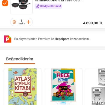 Hepsiburada'nın Fiyat Oyunu