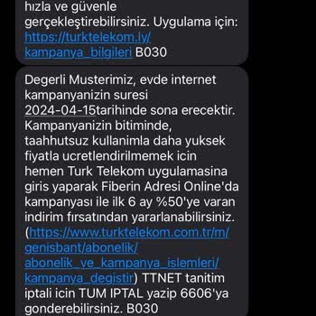 Türk Telekom 4 Aydır İnternetim Yok Bu Süreçte 1 Kere Bile Teknik Ekip Gelmedi