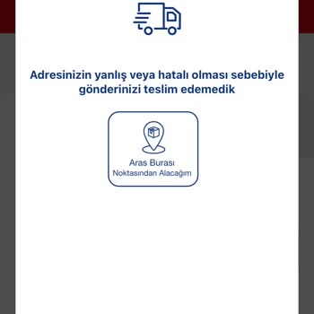 Aras Kargo Güzeloba Kargo Adres Yetersizliği Diğerleri Buluyor Ama