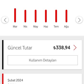 Vodafone On Saniye Arayla Değişen Tarife Fiyatları Aldatmacalı