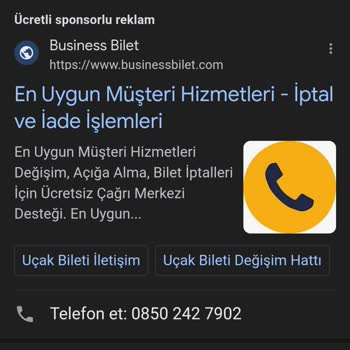 En Uygun Sahte Müşteri Hizmetleri Çağrı Merkezleri