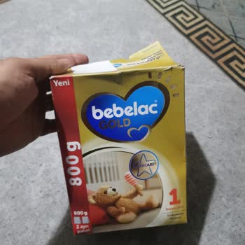Bebelac Gold 1 Kötü Koku