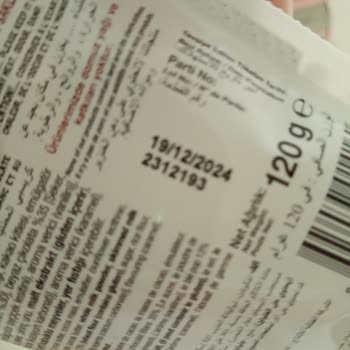 BİM Ürün İçinden Çıkan Şey