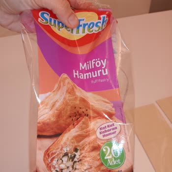 SuperFresh Sürpriz Karşılaşma: Milföyde Beklenmedik Misafir