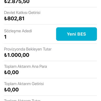 Türkiye Sigorta Ara Ödeme Yaptım Rezil Oldum.