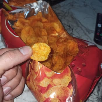 Lays Ürününde Yabancı Malzeme