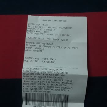 Kinetix Çocuk Spor Ayakkabısı