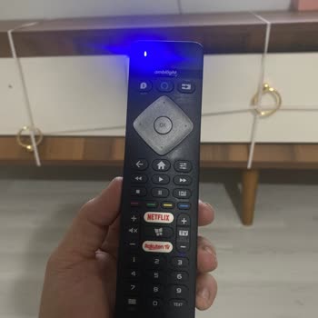PHILIPS TV Philips Kumandam Çalışmıyor