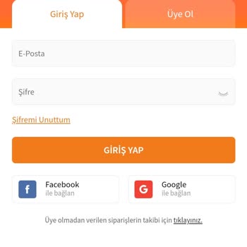 Trendyol Hesap Şifre Yenileme Sorunu!