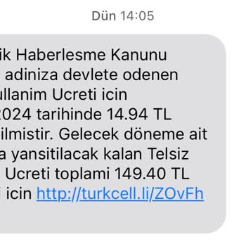 Turkcell Sorun Çözememe Yetersizliği!