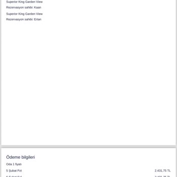 Hotels.com Payment Issue - Missing Invoice for 6-Night Stay