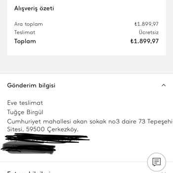 Yurtiçi Kargo Kayıp Kargo Muhatap Yok