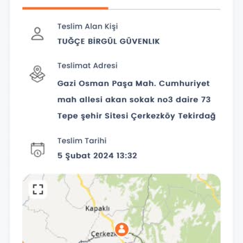 Yurtiçi Kargo Kayıp Kargo Muhatap Yok