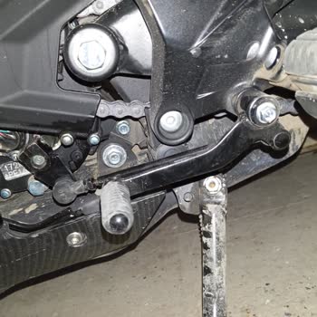 CFMOTO 250SR Stop Müşürü