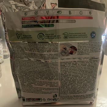 Fairy Bulaşıklarda Tat Ve Koku Bırakıyor