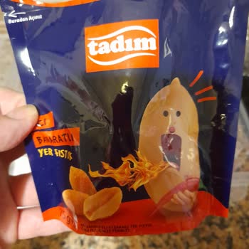 Tadım Kapalı Paket Ürününde İstenmeyen Yabancı Madde