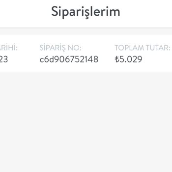 Dikkat Vivense'nin Ürün Teslim Etmeme Huyu Varmış