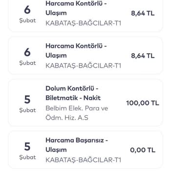 İBB - İstanbul Büyükşehir Belediyesi İstanbulöğrenci Kartının Başkası Tarafından Kullanılarak İhlal Edilmesi