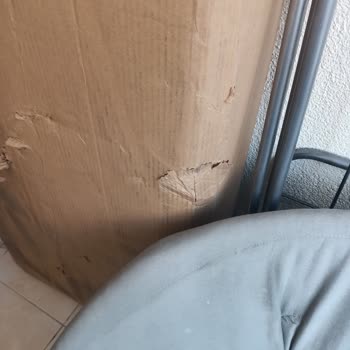 A101 E Tövbe Ettim... Kırık Mal Gönderdiler...