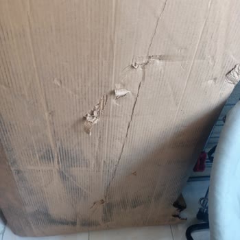 A101 E Tövbe Ettim... Kırık Mal Gönderdiler...