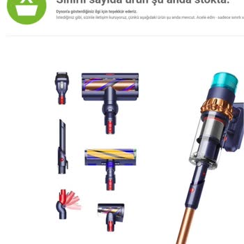 Dyson İlgisiz, Duyarsız Ve Teknik Hatalarla Dolu, Hizmet Kalitesi 0