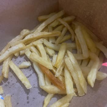 Burger King Yazıklar Olsun Şikayet Edeceğim Sizi