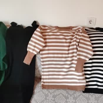 Moda35tl (İnstagram) Sipariş Edilen Ürünün Eksik Gelmesi