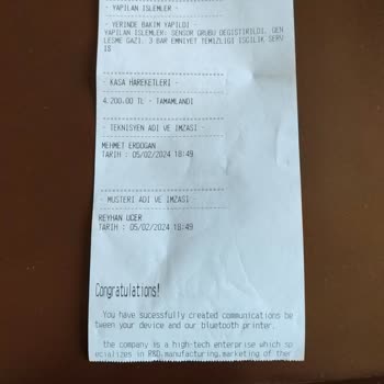 Beko Kombi Servis Şikayeti