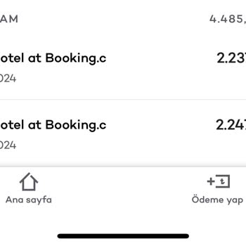 Booking Uygulamasının Güvenilmezliği
