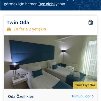 Agoda Büyük Olmayan Oda Ya Daha Büyük Diyerek Aldatıcı Satış Yapmıştır